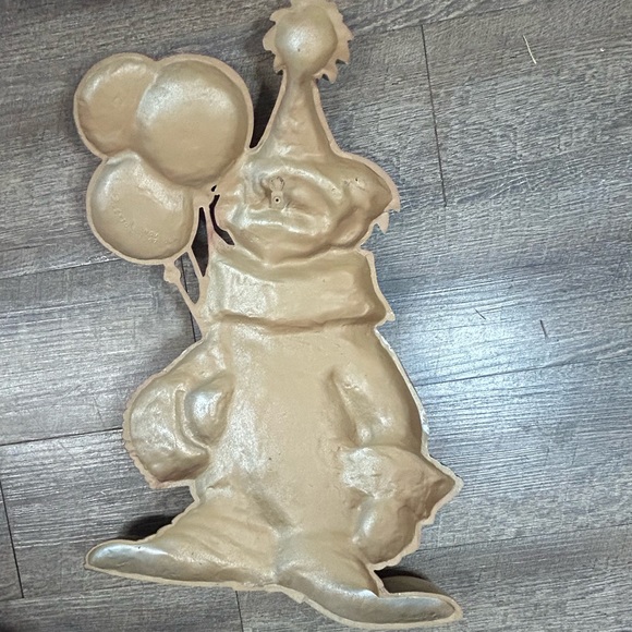 Sexton 1967 Metal Clown - Picture 8 of 9